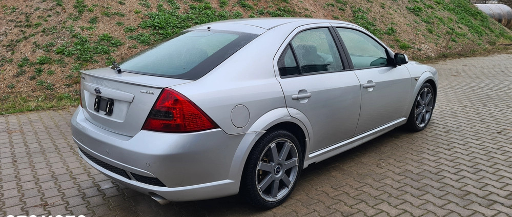 Ford Mondeo cena 7500 przebieg: 232852, rok produkcji 2002 z Boguszów-Gorce małe 79